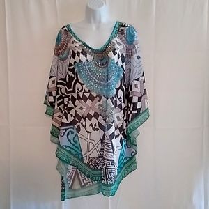 Women's fashionable blouse
